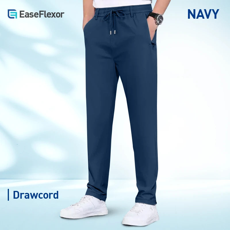 Herren Ultra Stretch Schnelltrocknende Hose - EaseFlexor