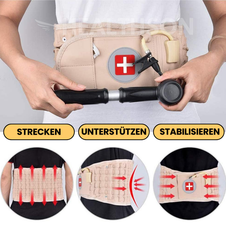 Lumbara - Befreiendes Gefühl für Deinen Rücken