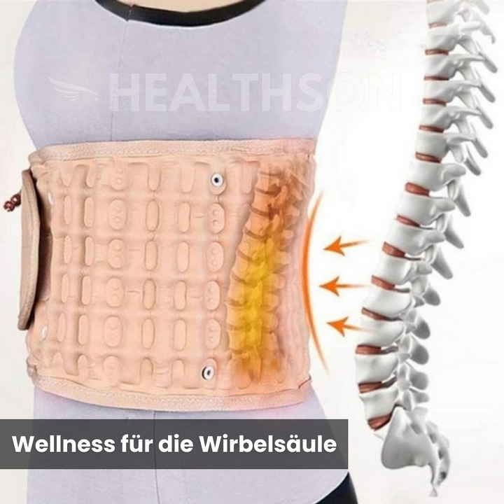 Lumbara - Befreiendes Gefühl für Deinen Rücken