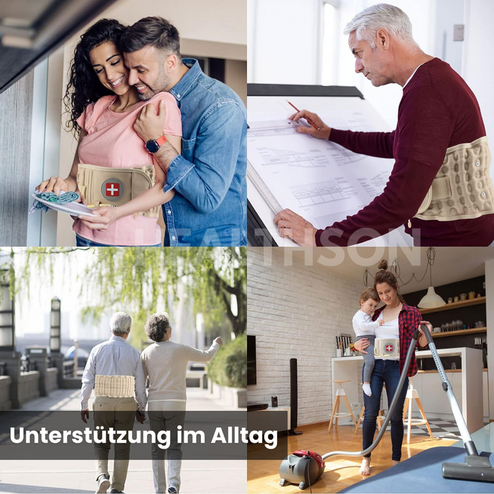 Lumbara - Befreiendes Gefühl für Deinen Rücken