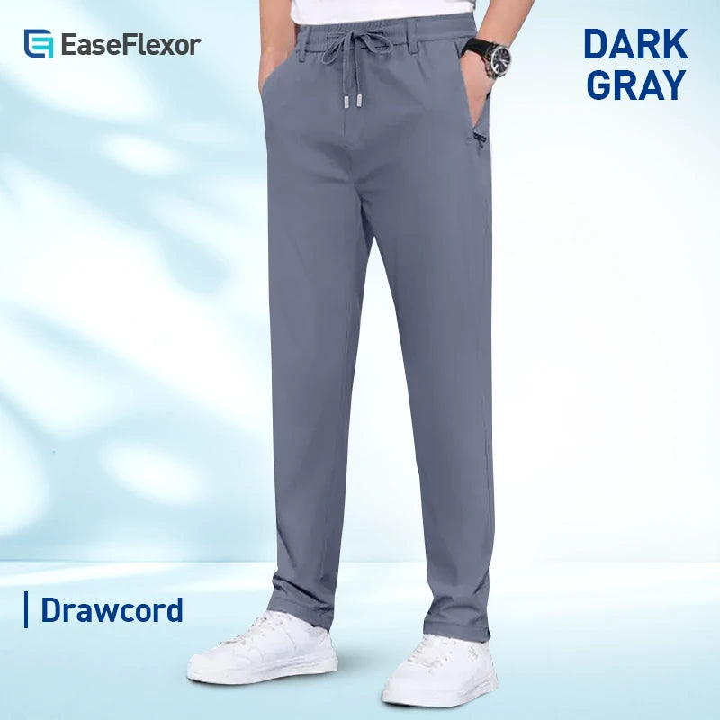Herren Ultra Stretch Schnelltrocknende Hose - EaseFlexor