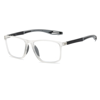 Smarte Gleitsichtbrille mit Autofokus