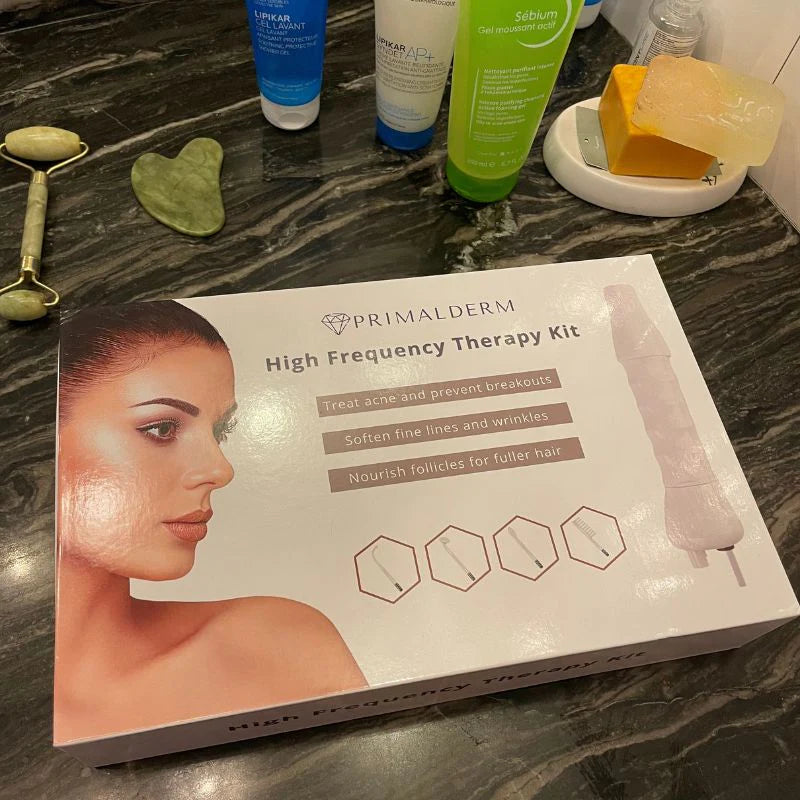 Nuderma Hochfrequenztherapie | Akne bekämpfen und zukünftige Ausbrüche verhindern