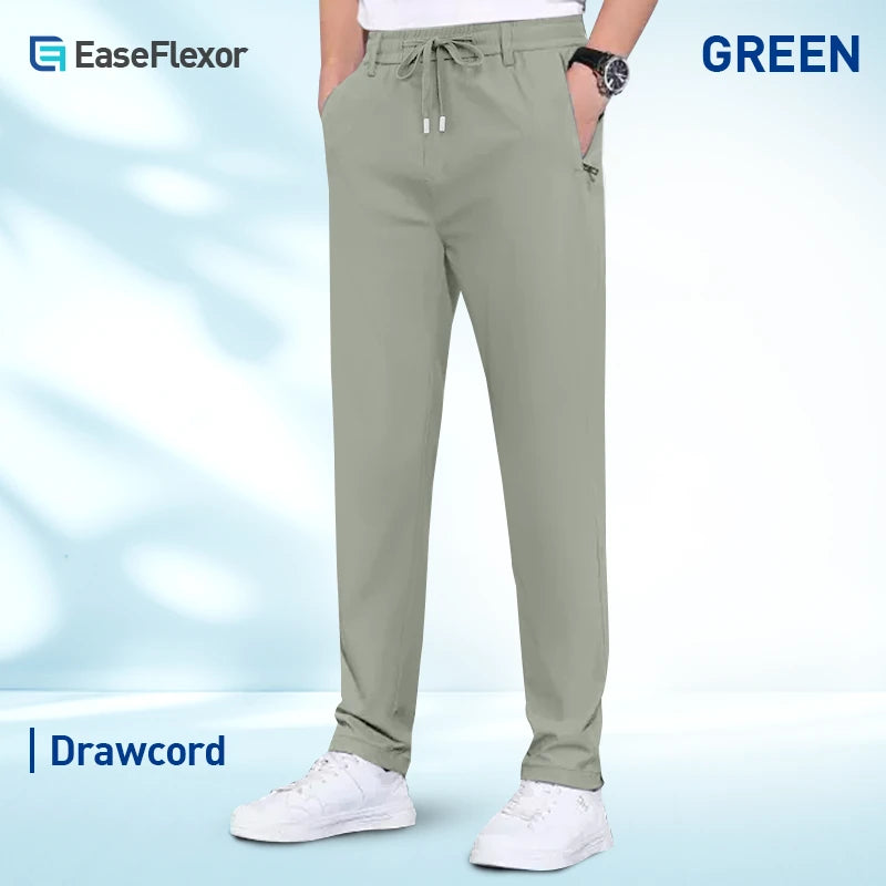 Herren Ultra Stretch Schnelltrocknende Hose - EaseFlexor
