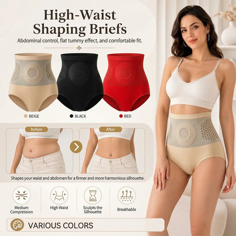 Wellkin Slim® Thermogenic Shaping Shorts