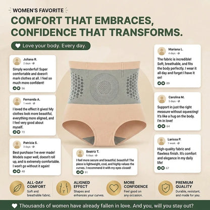 Wellkin Slim® Thermogenic Shaping Shorts