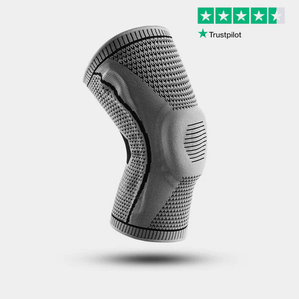 Sofortige Linderung von Knieschmerzen ohne Operation oder Spritzen mit dem Limitless Knee Pro™