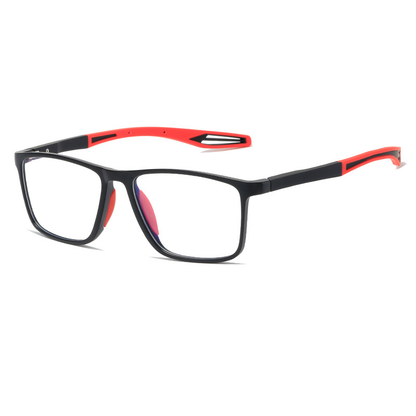 Smarte Gleitsichtbrille mit Autofokus