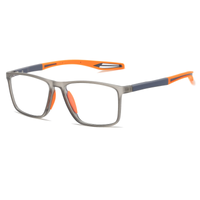 Grau-Orange
