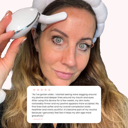 Lux Cove 7-in-1 LED-Gesichtsskulpteur