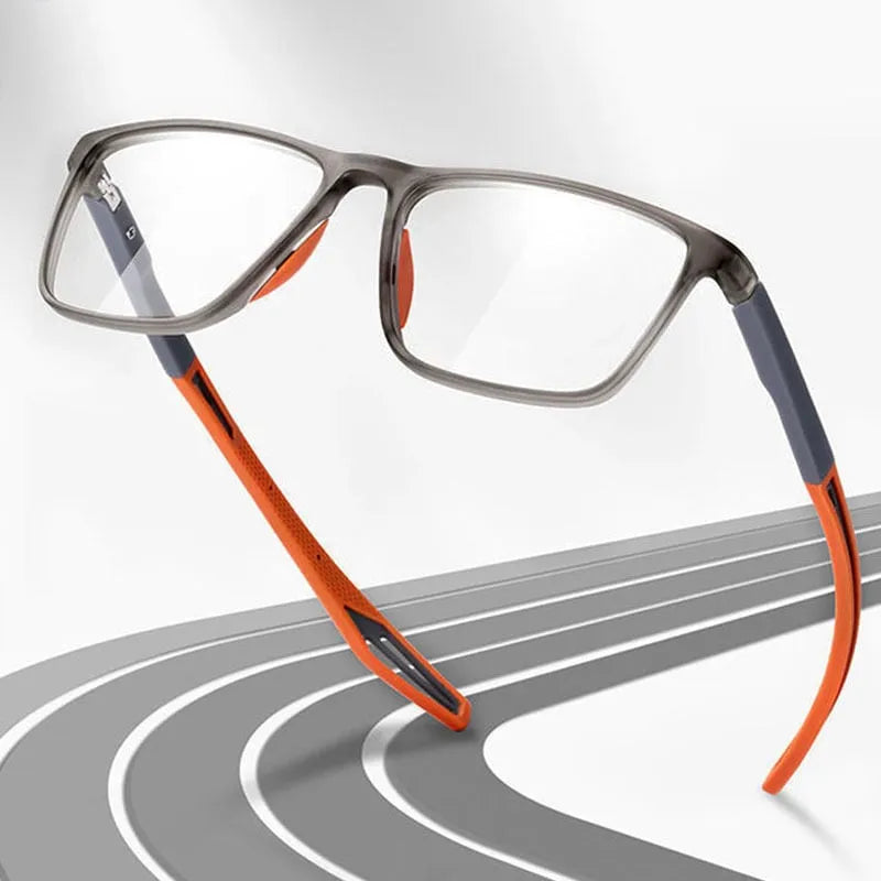 Smarte Gleitsichtbrille mit Autofokus