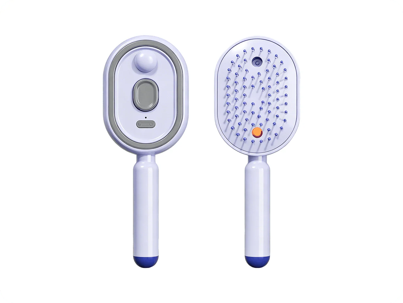 Wellkin™ Steam Hairbrush